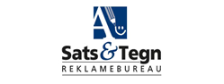 Sats & Tegn Reklamebureau