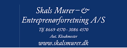 Skals Murer & Entreprenørforretning