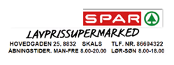 Spar Skals