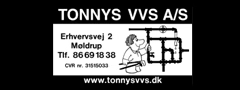 Tonnys VVS